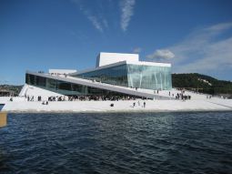 Oslo Opera House